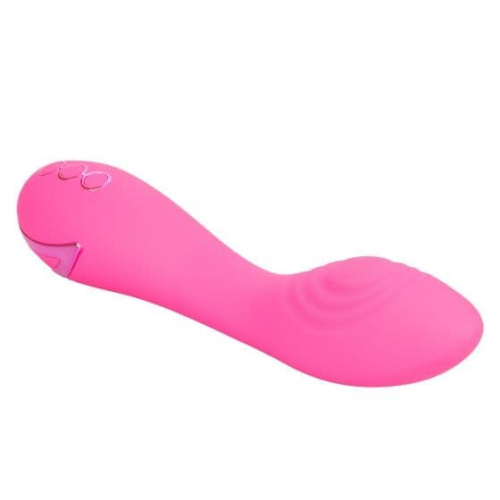CalExotics California Dreaming Surf City Centerfold-вібратор для точки G, 16х3, 75 см - купити в Україні | Секс шоп SEX-SHOP.ua