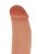 Get Real Silicone Dildo 7 inch w Balls - Силиконовый фаллоимитатор с мошонкой, 18х3.5 см (телесный) - sex-shop.ua