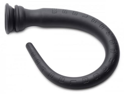 Плаг для фистинга Extreme Silicone Anal Plug, 60 см