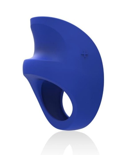 Lelo Pino - виброкольцо, 8х2 см (синий) - sex-shop.ua