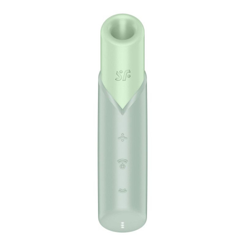 Вакуумный стимулятор клитора Satisfyer Naughty Kiss
