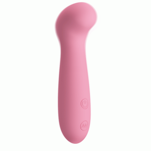 Pretty Love Grace Vibrator Light Pink - Стимулятор G-точки, 12.3 см (розовый)