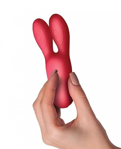 SugarBoo Coral Kiss - Кліторальний вібратор, 13.2х5.3 см - купити в Україні | Секс шоп SEX-SHOP.ua