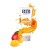 BTB Flavored Mango - Лубрикант на водній основі з ароматом манго, 100 мл