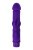Toyfa A-Toys - вибратор-кролик, 18х3.6 см (фиолетовый)
