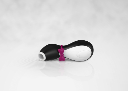 Вакуумний стимулятор клітора Satisfyer Pro Penguin - купити в Україні | Секс шоп SEX-SHOP.ua