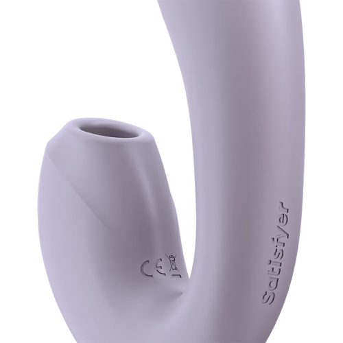 Вибратор кролик со смарт управлением Satisfyer Sunray 