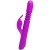 Pretty Love Donahue Vibrator Pink - Вібратор-кролик з поступальним рухом, 26.8х3.4 см (фіолетовий) - купити в Україні | Секс шоп SEX-SHOP.ua
