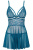 Комплект Obsessive 838-BAB-6 babydoll (S/M)