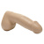 Фаллоимитатор Fleshjack Boys: Reno Gold, 19 см