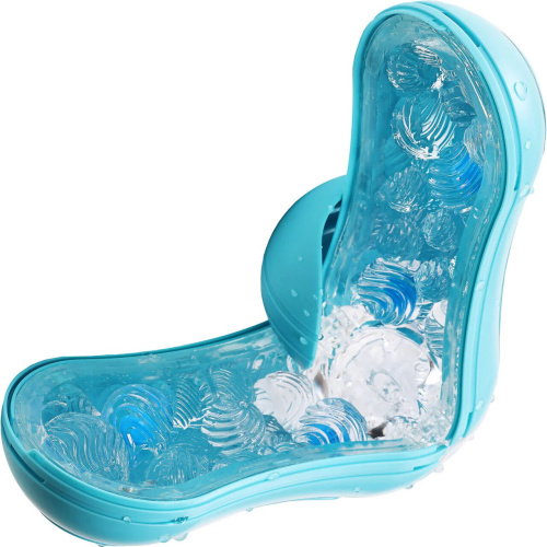 Мастурбатор Tenga Flip Orb Ocean Blue