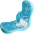 Мастурбатор Tenga Flip Orb Ocean Blue
