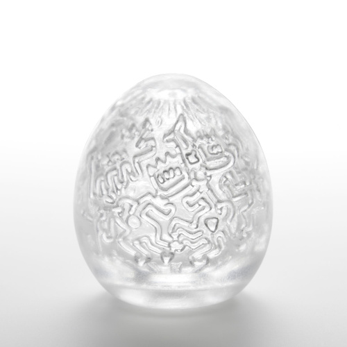Tenga Keith Haring EGG Party набор (6 яиц)