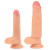 LoveToy Revolutionary Silicone Nature Extender - Силіконова насадка-подовжувач, +2.5 см (тілесний) - купити в Україні | Секс шоп SEX-SHOP.ua