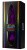 Adrien Lastic Bullet Amuse Purple - анальная пробка с вибрацией 14.5х3,9см (фиолетовая) - sex-shop.ua