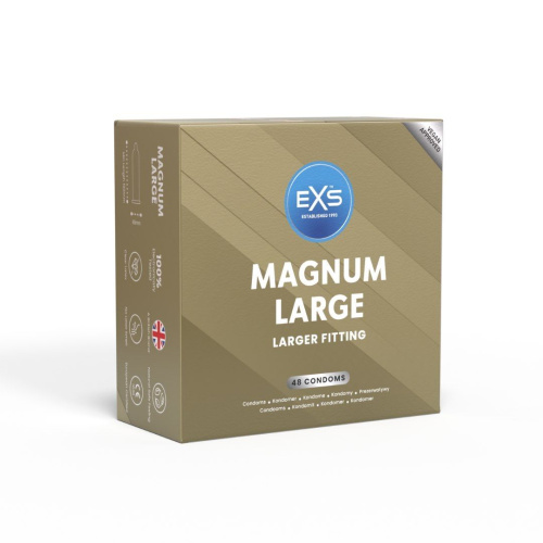 EXS Magnum Large, 48 шт