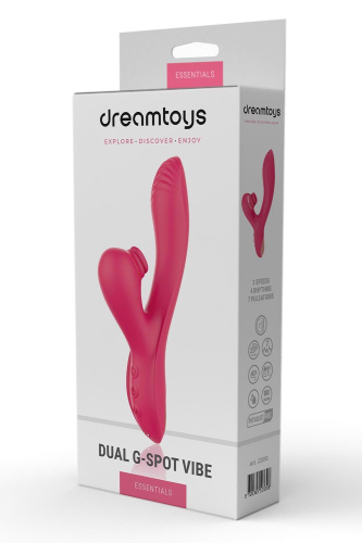 Вібратор-кролик Dream Toys Dual G-Spot Vibe - купити в Україні | Секс шоп SEX-SHOP.ua