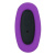 Nexus G-Play Plus L Purple - вибромассажер простаты и точки G, 8х3.5 см (фиолетовый) - sex-shop.ua