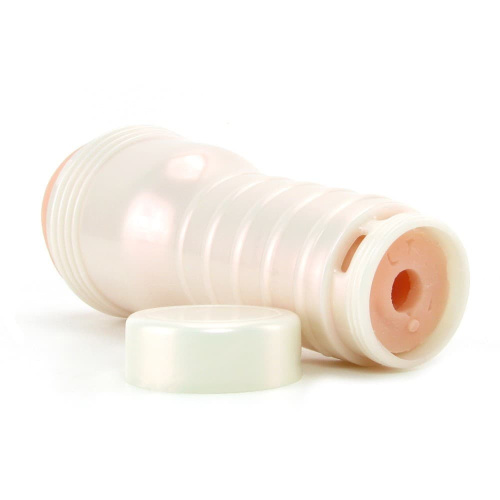 Fleshlight Girls Teagen Presley Primal - Мастурбатор-вагина, 25.4х8 см (телесный)