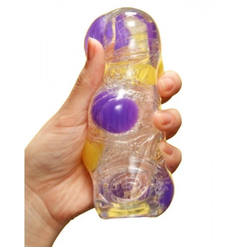 Tenga Bobble Magic Marbles - Мастурбатор, 16.5х4.5 см - купити в Україні | Секс шоп SEX-SHOP.ua