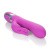 California Exotic Novelties Enchanted Bunny - силиконовый вибратор-кролик, 13.3х3.8 см
