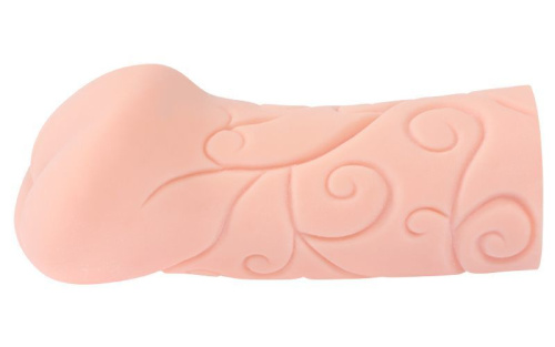 Мастурбатор Kokos Tattoo Double Layer