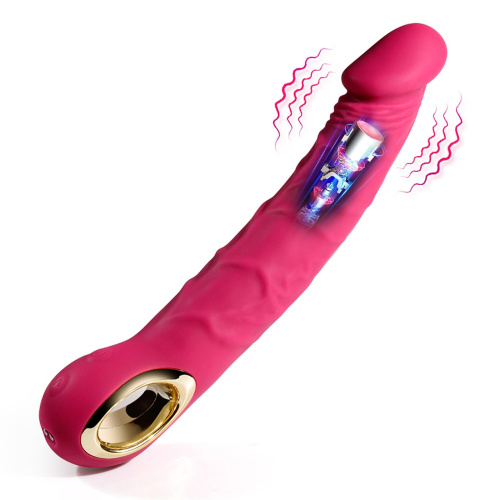 Вібратор Boss Realistic Vibrator - купити в Україні | Секс шоп SEX-SHOP.ua