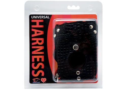 Универсальный харнесс для страпона Universal Harness - sex-shop.ua