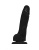 Strap-On-Me Soft Realistic Dildo Black - L - реалистичный фаллоимитатор, 19х4.1 см (чёрный)