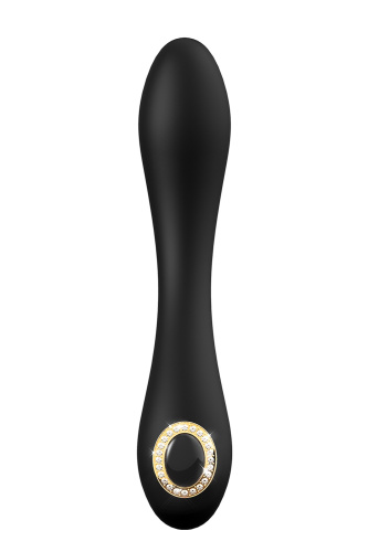 Dream Toys Prestige Natasha Luxxe - Вибратор, 20 см (черный)