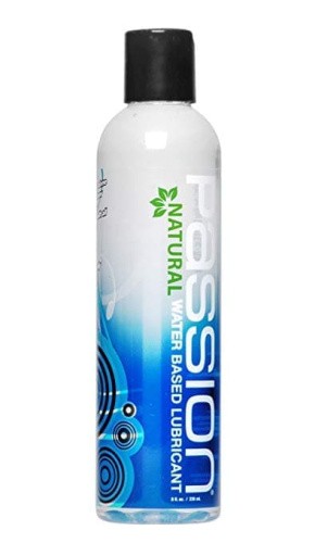 Passion Natural Water-Based Lubricant - лубрикант, 236 мл. - sex-shop.ua