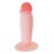 LyBaile The Little Stud Penis Butt Plug - Анальная пробка, 10 см (розовый)