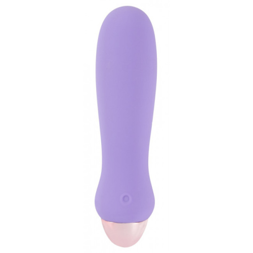 Orion - Cuties Mini Vibrator Purple - Міні-вібратор, 12.х3.1 см