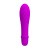 Pretty Love Jonathan Vibrator Purple - Вибратор, 12,3 см (фиолетовый) - sex-shop.ua