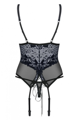 Комплект Obsessive 866-COR-1 corset (S / M) - купити в Україні | Секс шоп SEX-SHOP.ua