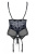 Комплект Obsessive 866-COR-1 corset (S / M) - купити в Україні | Секс шоп SEX-SHOP.ua