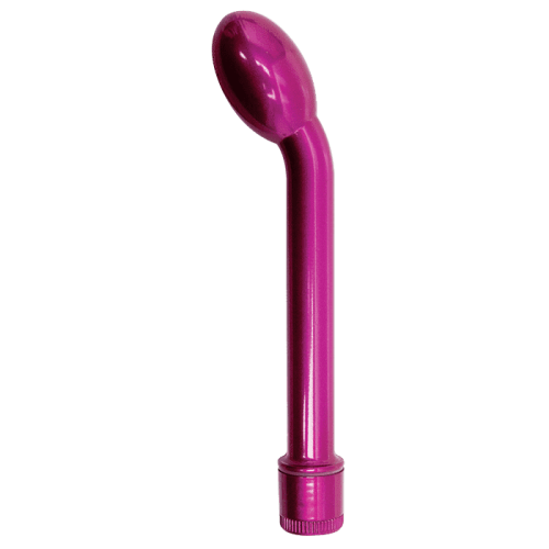 Topco Sales Eve After Dark G-Spot Vibe - Вібратор для точки G, 17.7х3.5 см (рожевий)