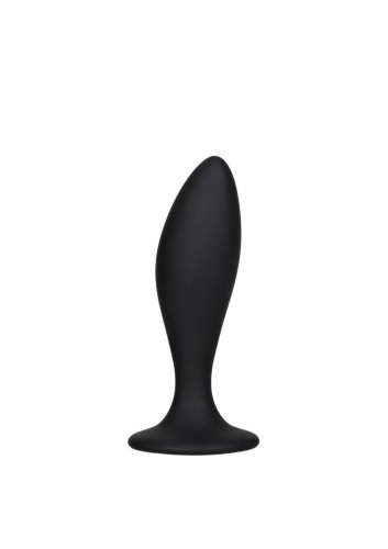 California Exotic Novelties - Silicone Anal Curve Kit - Набор анальных пробок