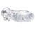 Size Matters Realistic Clear Penis Enhancer and Ball Stretcher-насадка, 20х4, 5 см.
