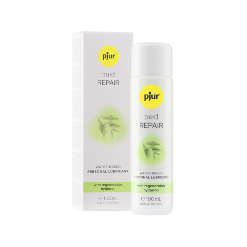Pjur Med Repair glide - Лубрикант, що відновлює, 100 мл - купити в Україні | Секс шоп SEX-SHOP.ua