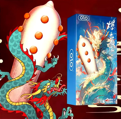 Olo Nine Dragon, 1 шт