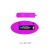 Pretty Love Joanne Vibrating Egg Виброяйцо, 6,6 см (фиолетовый)