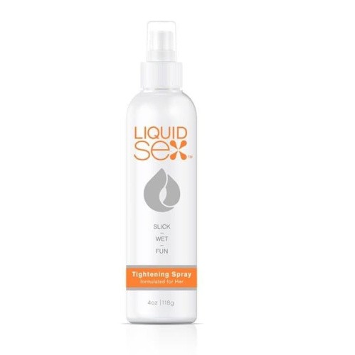Topco Sales Liquid Sex Tightening Spray for Her - Спрей для сужения влагалища, 118 мл - sex-shop.ua