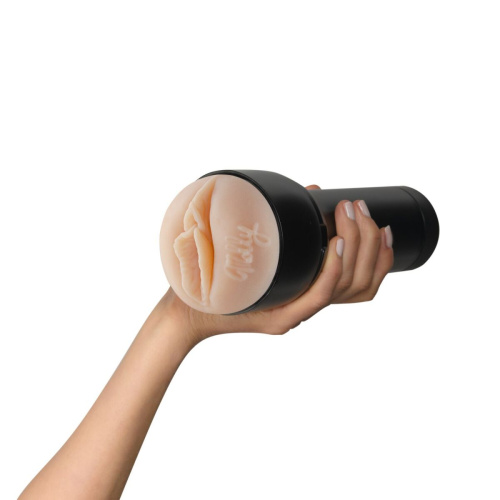 Kiiroo Feel Molly Stewart - Мастурбатор копия вагины порнозвезды, 22.4х8.4 см