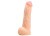 Penthouse® Variations™ CyberSkin® Extreme Cock - Толстый фаллоимитатор, 24х5.5 см (телесный)