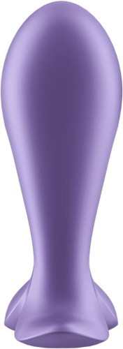 Satisfyer - Intensity Plug - Анальна пробка з вібрацією (фіолетовий) - купити в Україні | Секс шоп SEX-SHOP.ua
