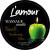 Масажна свічка L'amour Juicy Green Apple, 30 мл (зелене яблуко) - купити в Україні | Секс шоп SEX-SHOP.ua