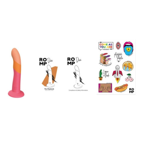 Фаллоимитатор Romp Dizi - sex-shop.ua