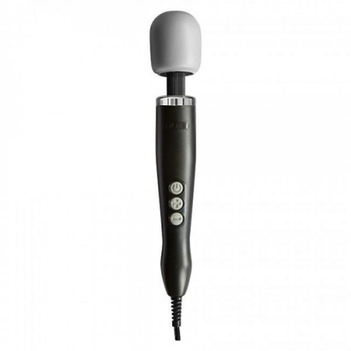 Doxy Original Massager вибратор микрофон, 34х6 см (черный) - sex-shop.ua