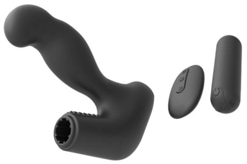 Nexus Max 20 Waterproof Remote Control Unisex Massager - массажер простаты, 10х4 см